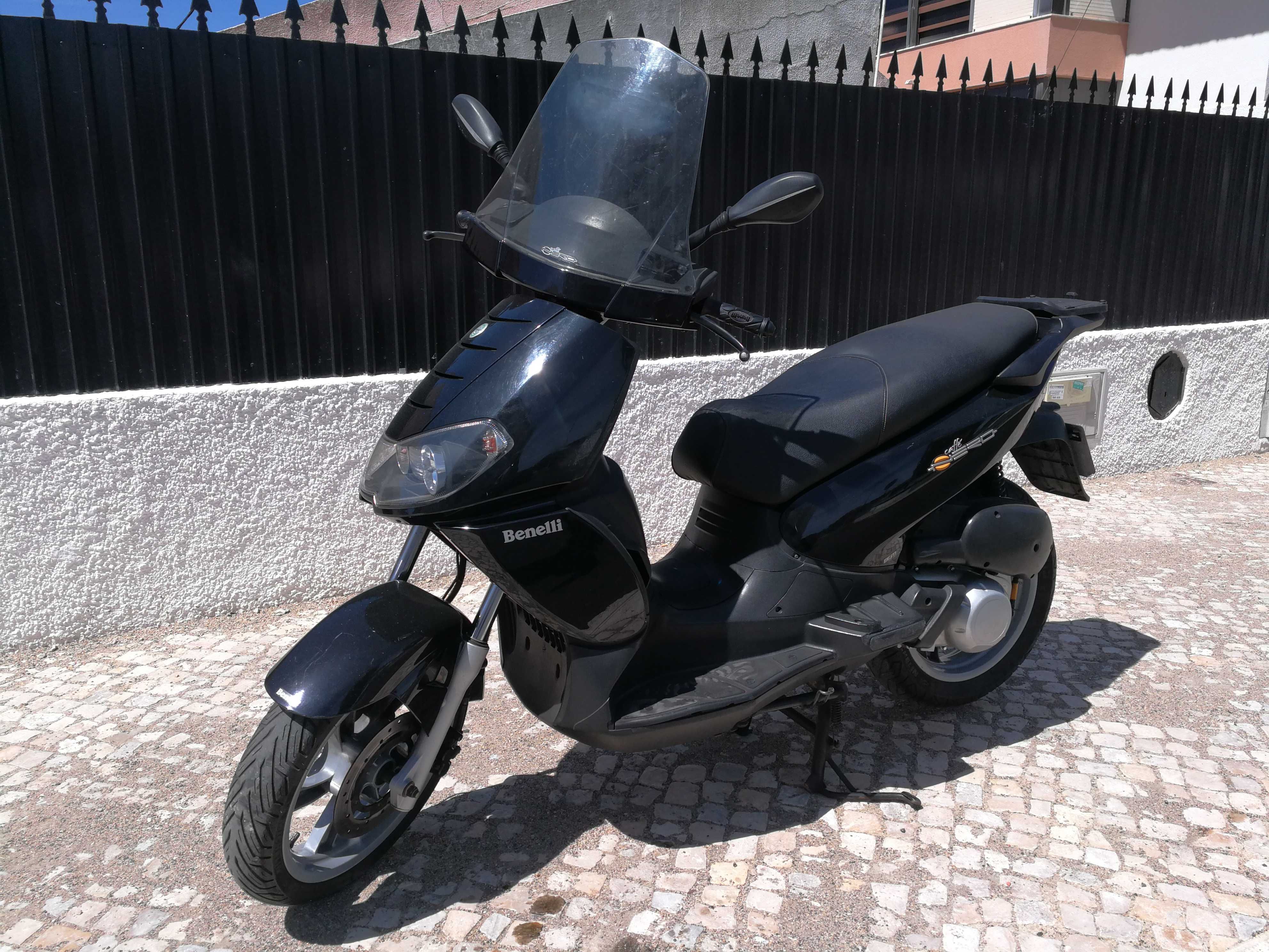 Benelli Cafenero 250cc