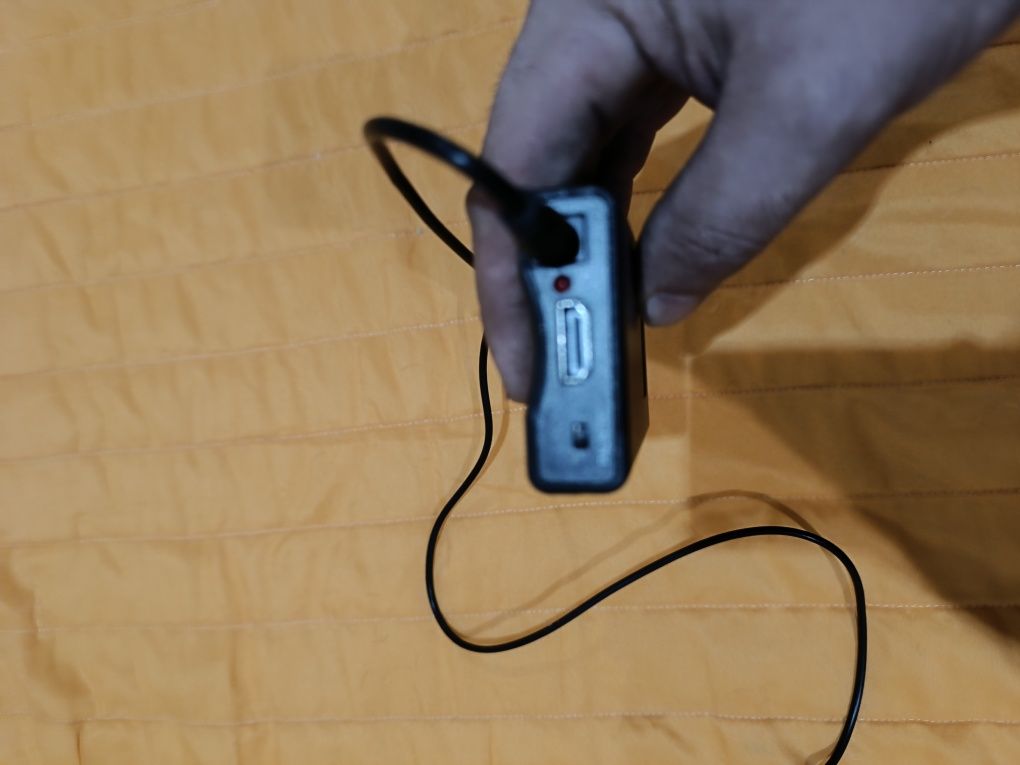 Conversor SCART para HDMI