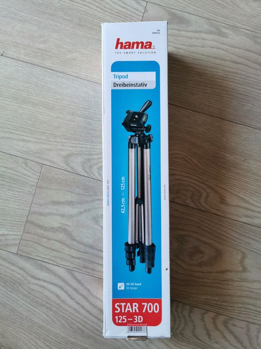 Statyw fotograficzny Hama Star