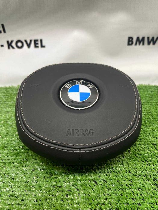 AIRBAG в руль G30 G31 G32 G11 G12 G14 G15 G16 G01 G02 G05 G06 G07