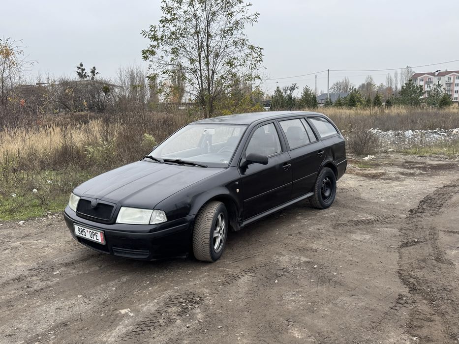 Продам шкода октавия 1.9 D