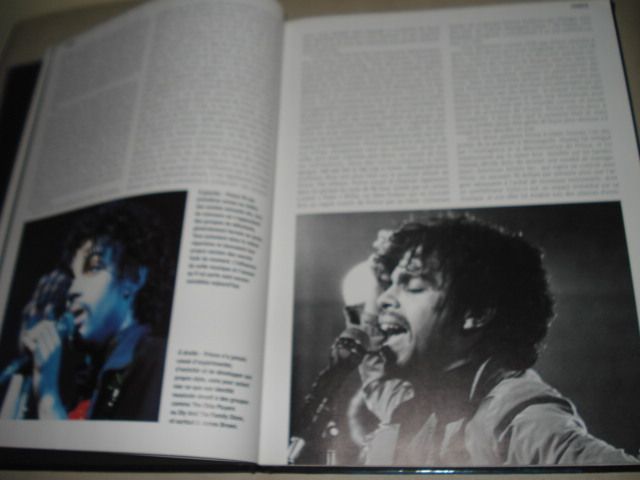 0Livro de DUNCAN CLARKE - The Artist Prince