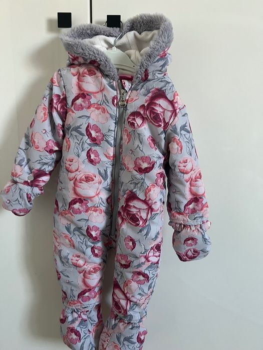Комбінезон демісезонний для дівчинки