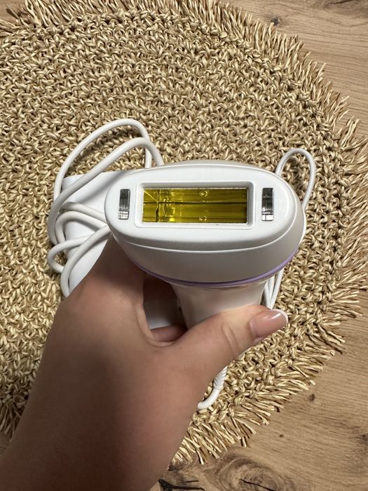 Фотоепілятор braun silk expert pro3