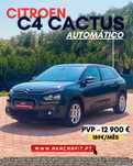Citroën C4 Cactus 1.2 PureTech Feel Business EAT6