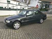Negociável Mercedes Benz C220 de 96