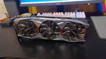 1080ti Gallardo! ТЕСТЫ!
