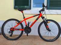 B-Twin Rockrider 500 Junior 24"
