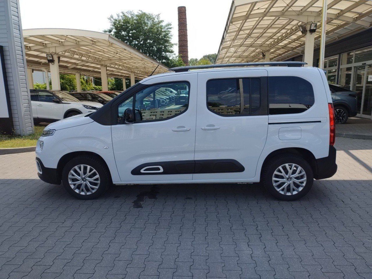 Citroën Berlingo M 1.2 PureTech Feel Pack S&S Aut.