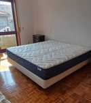 Cama de casal tipo Box