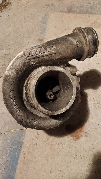 Vendo Turbo Garrett DAF