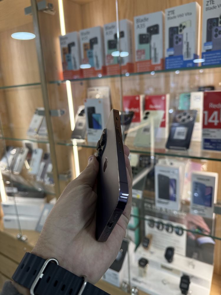 IPHONE 14 PRO 128GB COMO NOVO