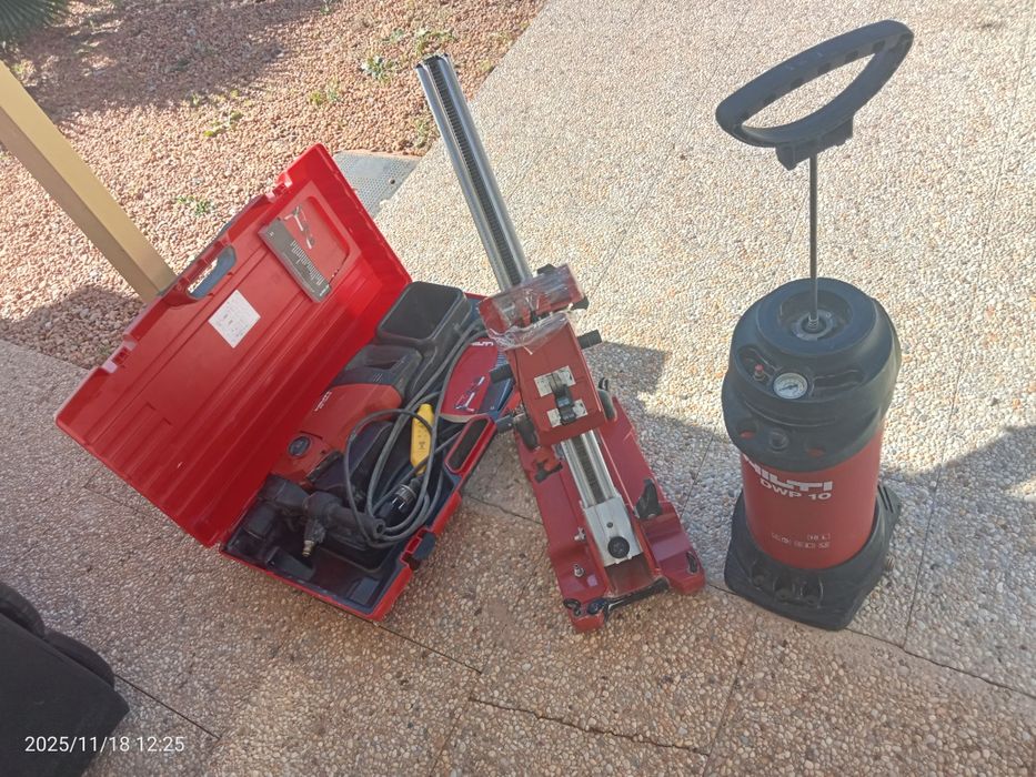 Máquinas de fazer carotas