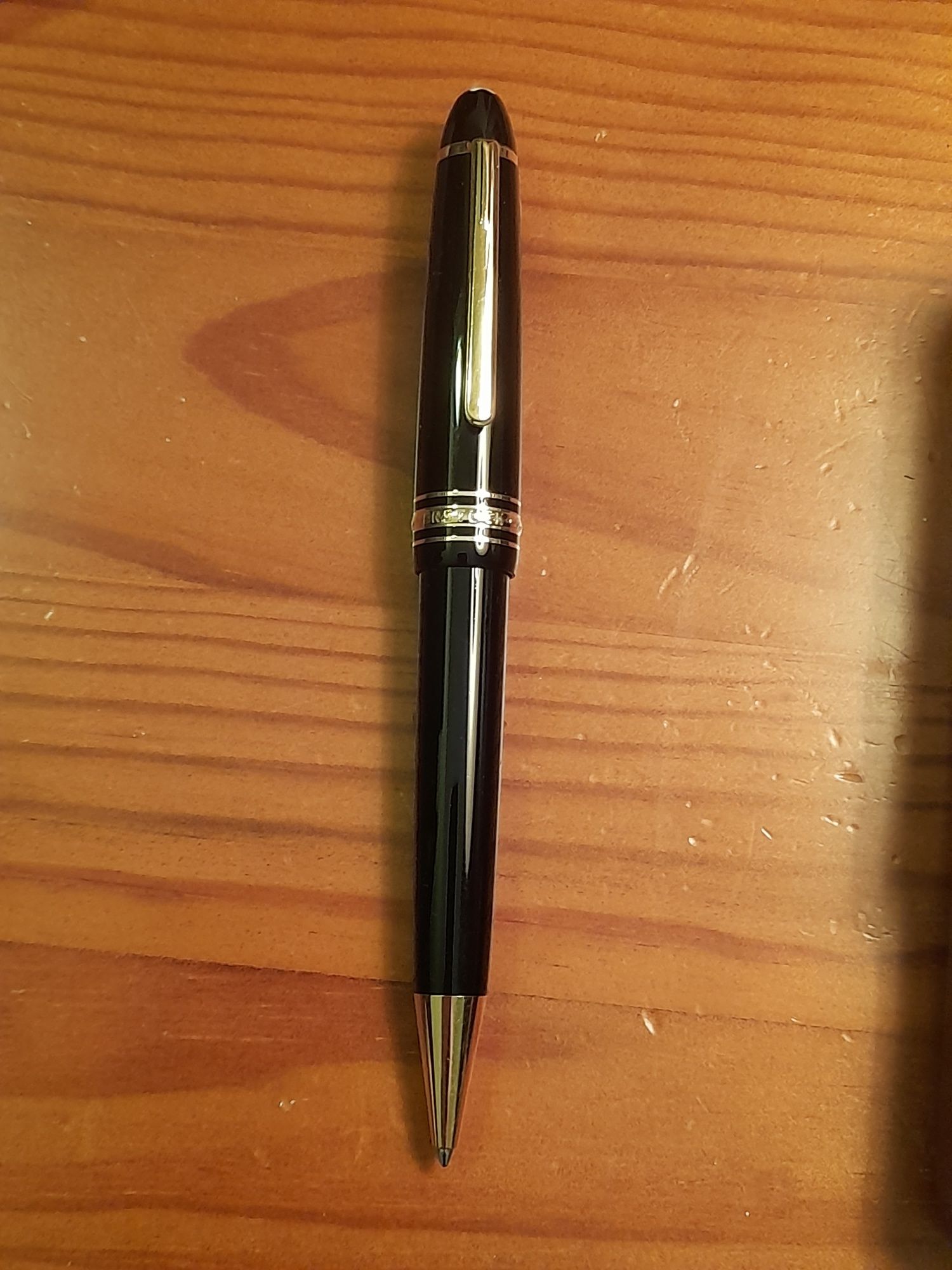 Caneta esferográfica Montblanc Meisterstuck Le Grand Ballpoint