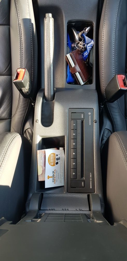 VW Golf V 2.0tdi