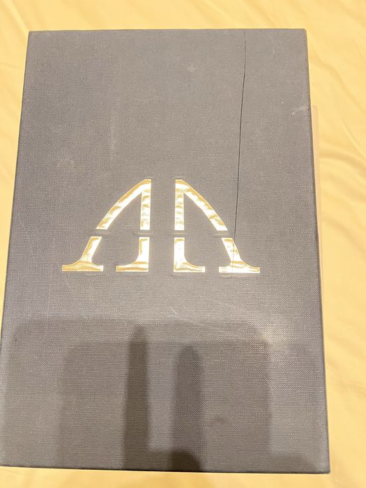Sapatos em pele de marca autentika 40 por estrear
