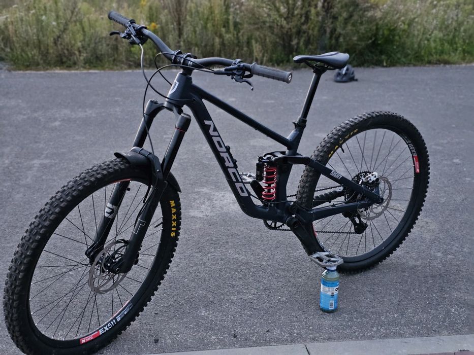 Norco Sight / Ext / rock shox / garbaruk / shimano di2