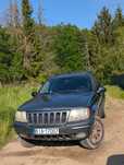 Jeep Grand Cherokee Jeep Gran Cherokee 2008 - silnik 2.7
