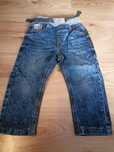Jeansy ocieplane Marks & Spencer 86/92