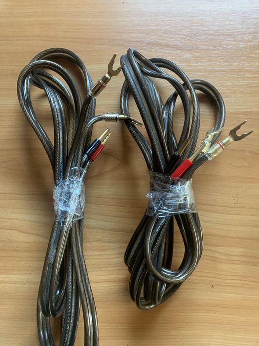 Продам акцстичекий кабель Chord Epic Super Twin.