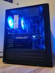 Komputer gamingowy R5 5600 | RTX 3060 | 16GB DDR4 | 1TB NVME | ARGB