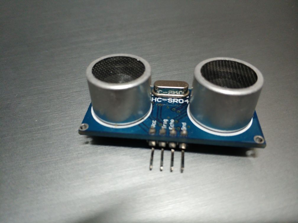 Sensor ultrasonico, sonar para arduino