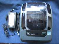 Термотрансферный принтер этикеток Zebra GX420t (200dpi)