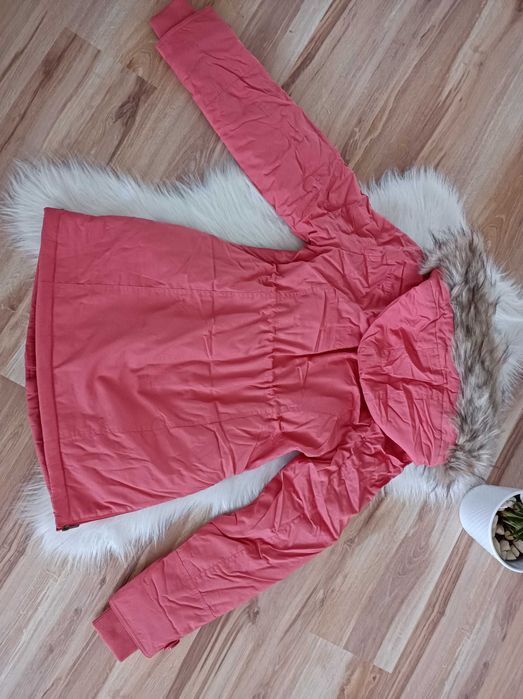 Nowa kurtka ciążowa jesienna zimowa płaszczyk jesienny parka 42 xl