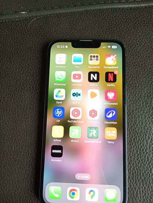 I Phone 16 e na gwarancji