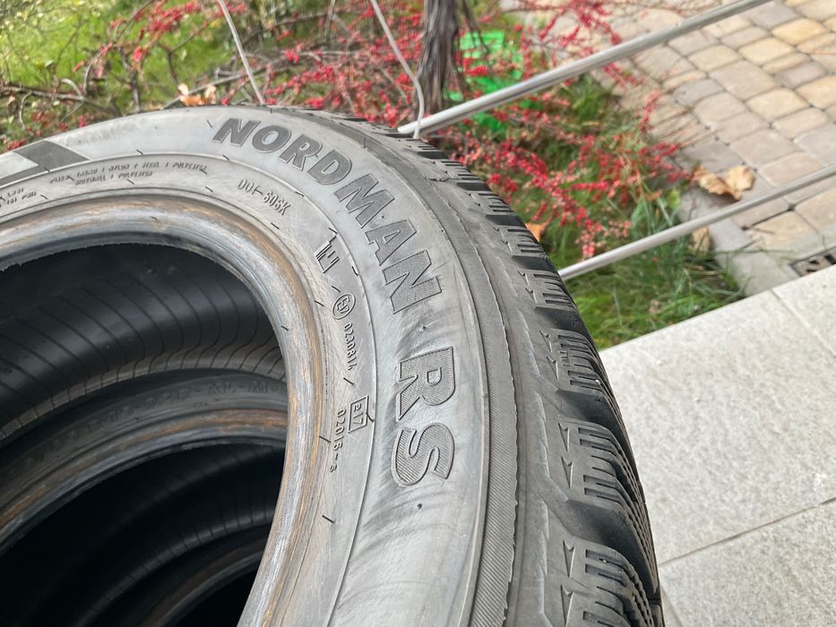 Nokian Nordman RS 185/65R15