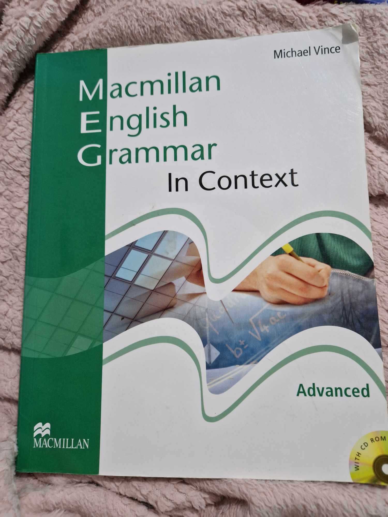 English Grammar in Context Macmillan