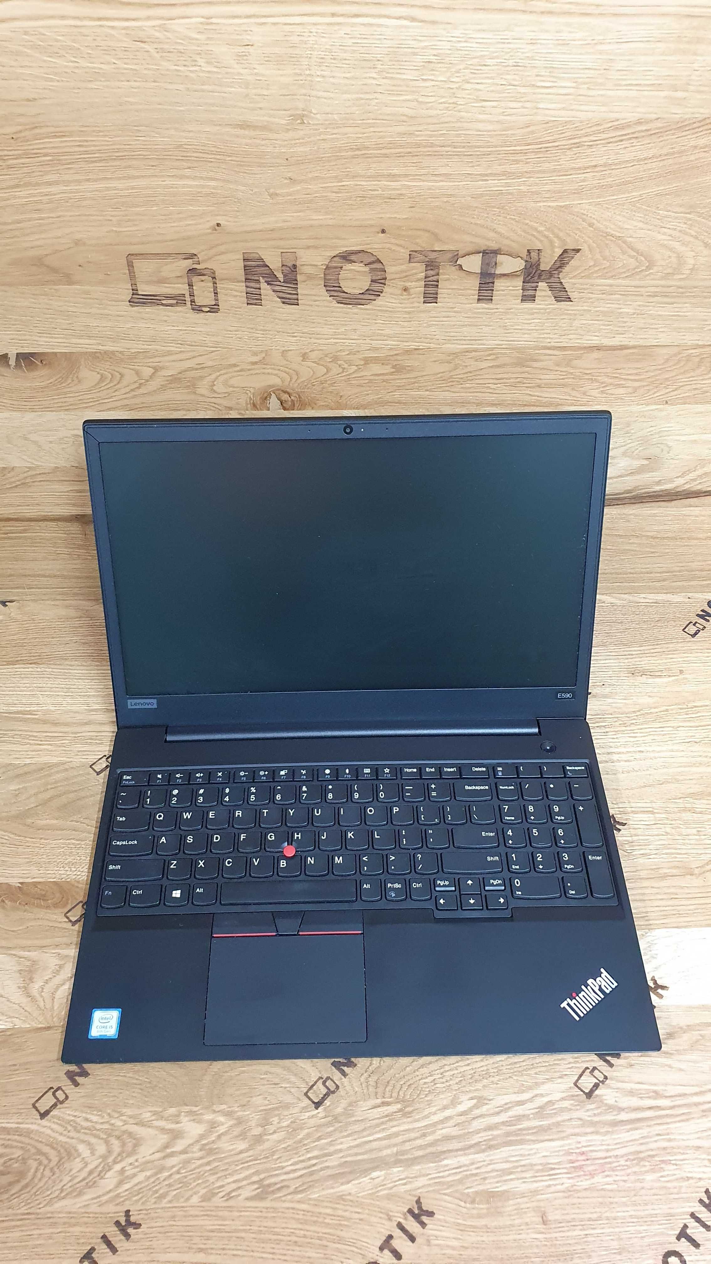 Lenovo ThinkPad E590 Intel i5-8265U /12Gb/256SSD/HD (Магазин)