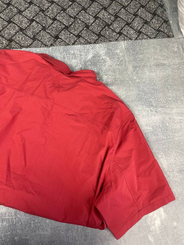 Arc’teryx сорочка/рубашка/футболка оригінал