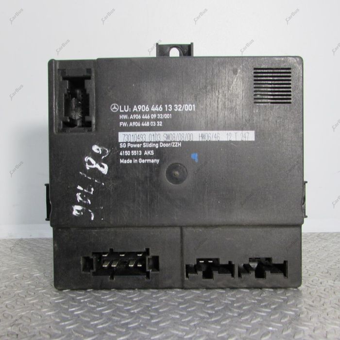 Блок управління дверима Спринтер 906 ЕБУ дверей Mercedes Sprinter W906