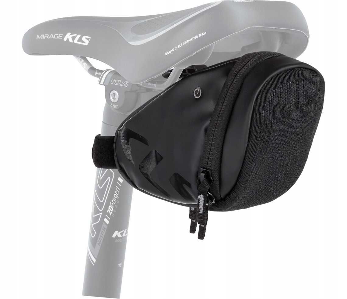 Torebka podsiodłowa Kellys Slopper Lightning M