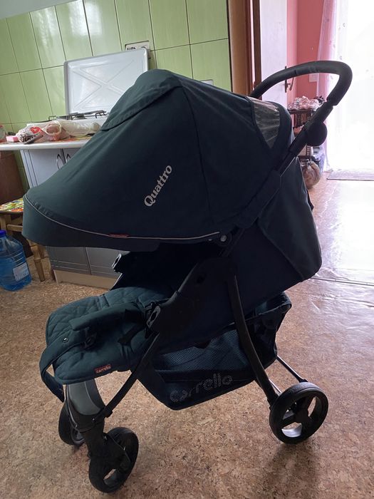 Коляска Carrello