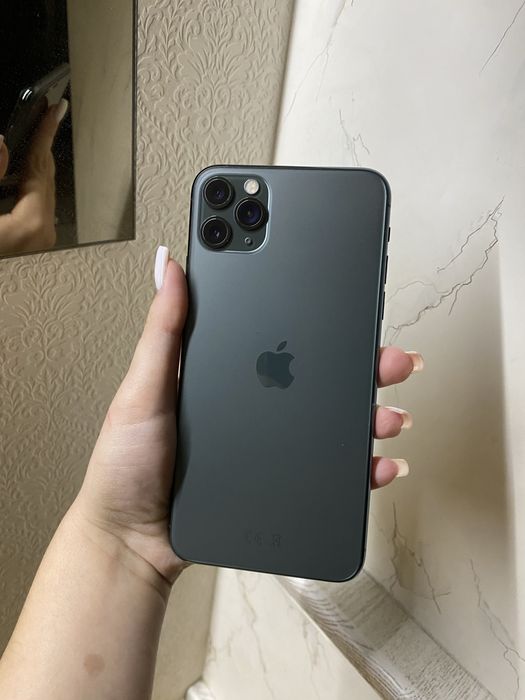 iPhone 11 pro max