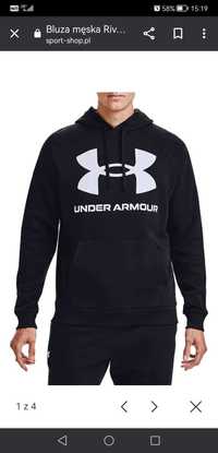 Sprzedam nową bluzę Under Armour