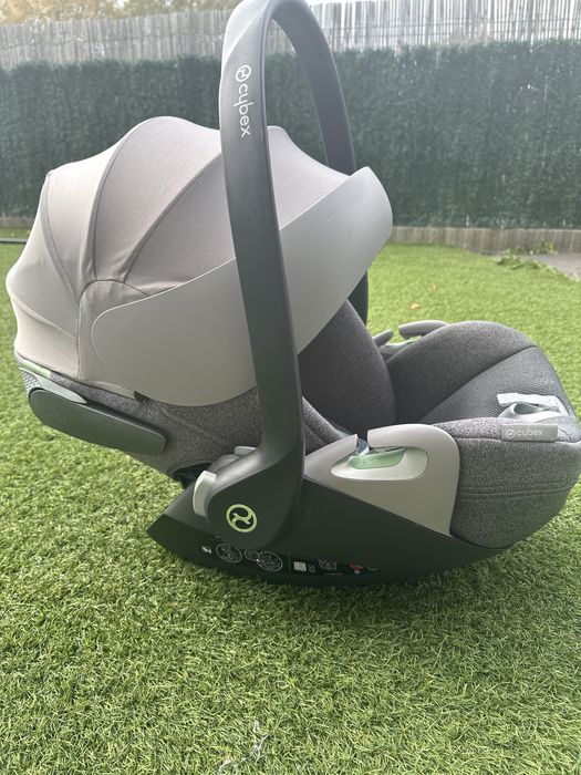 Fotelik samochodowy cybex cloud T i-size plus