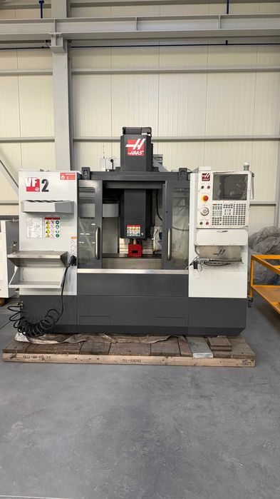 Frezarka Haas VF-2 rok 2019  prawie nowa przepracowane 500 h sonda