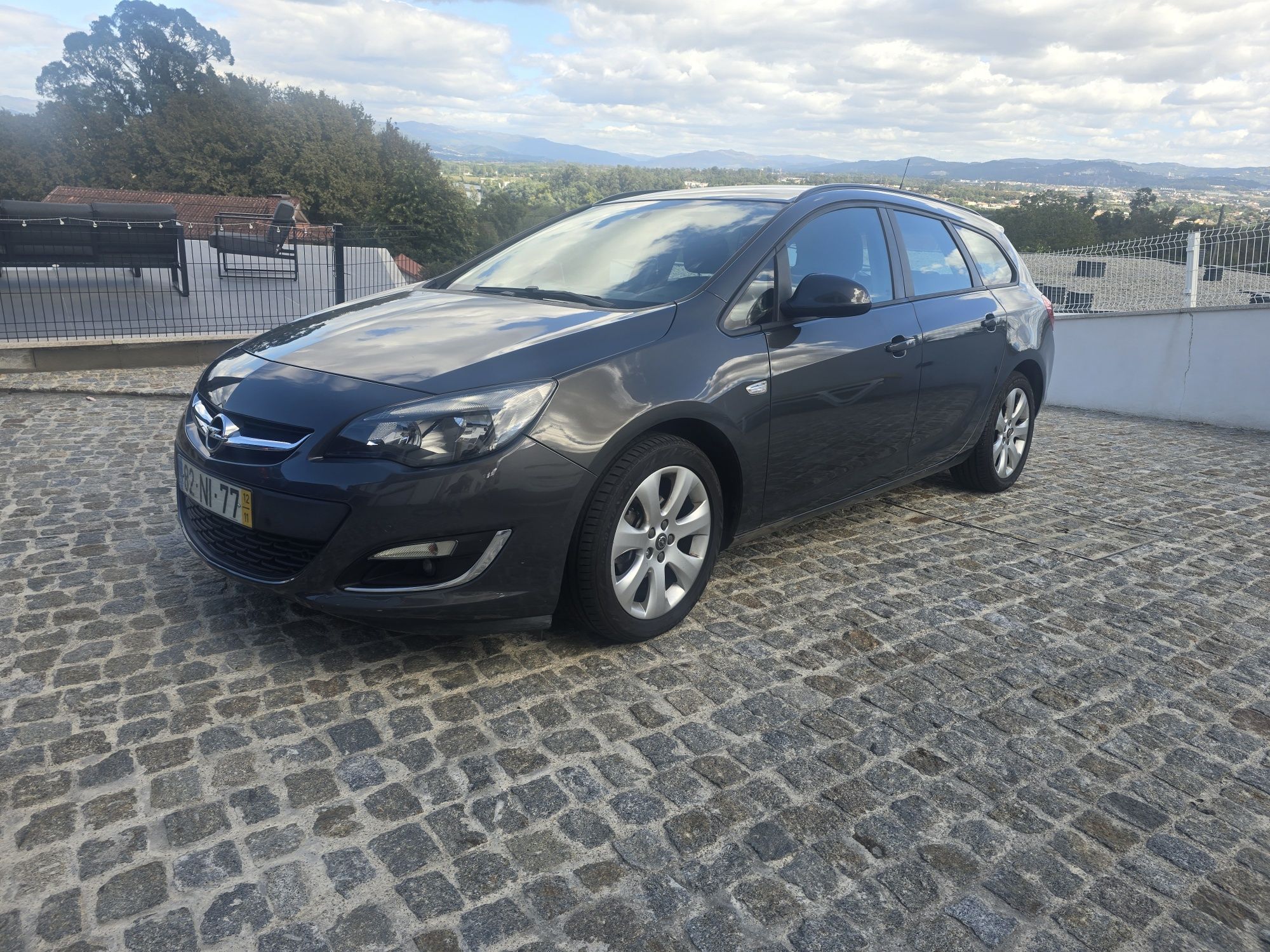 Opel astra 1.3 CDTI