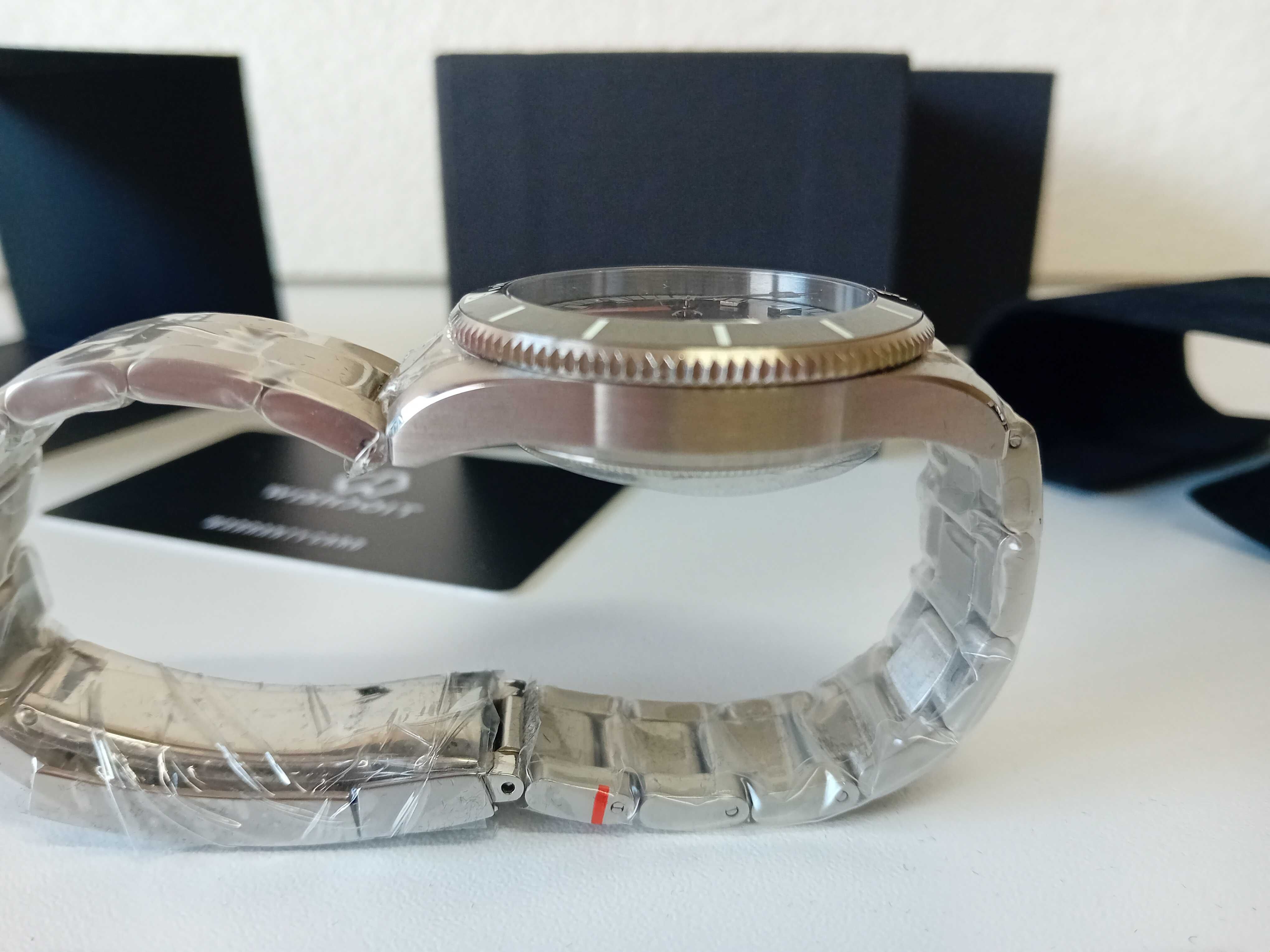 Relógio WISHDOIT Automático Seiko NH35