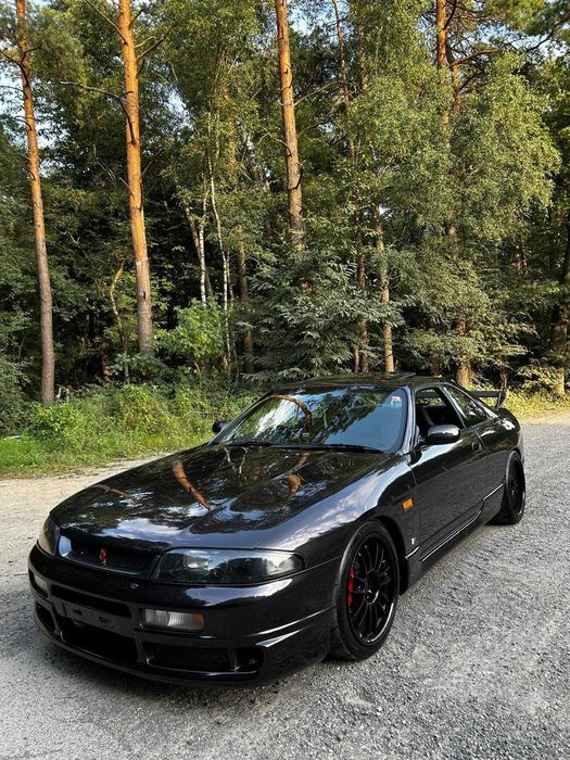 Nissan Skyline R33 GTS-T - RB26