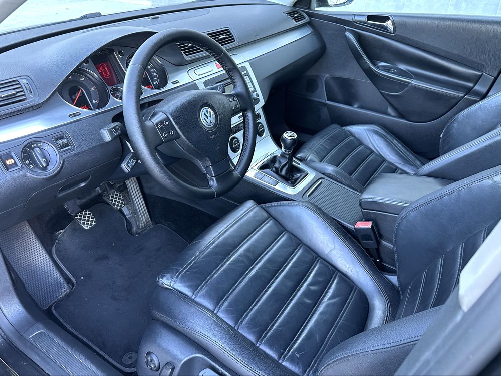 VW Passat Highline 2.0 TDI 140cv