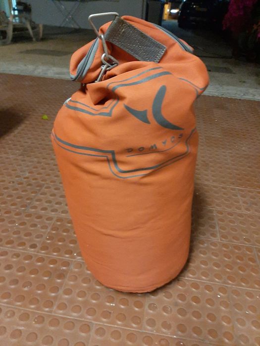 Saco de boxe, marca Domyos
