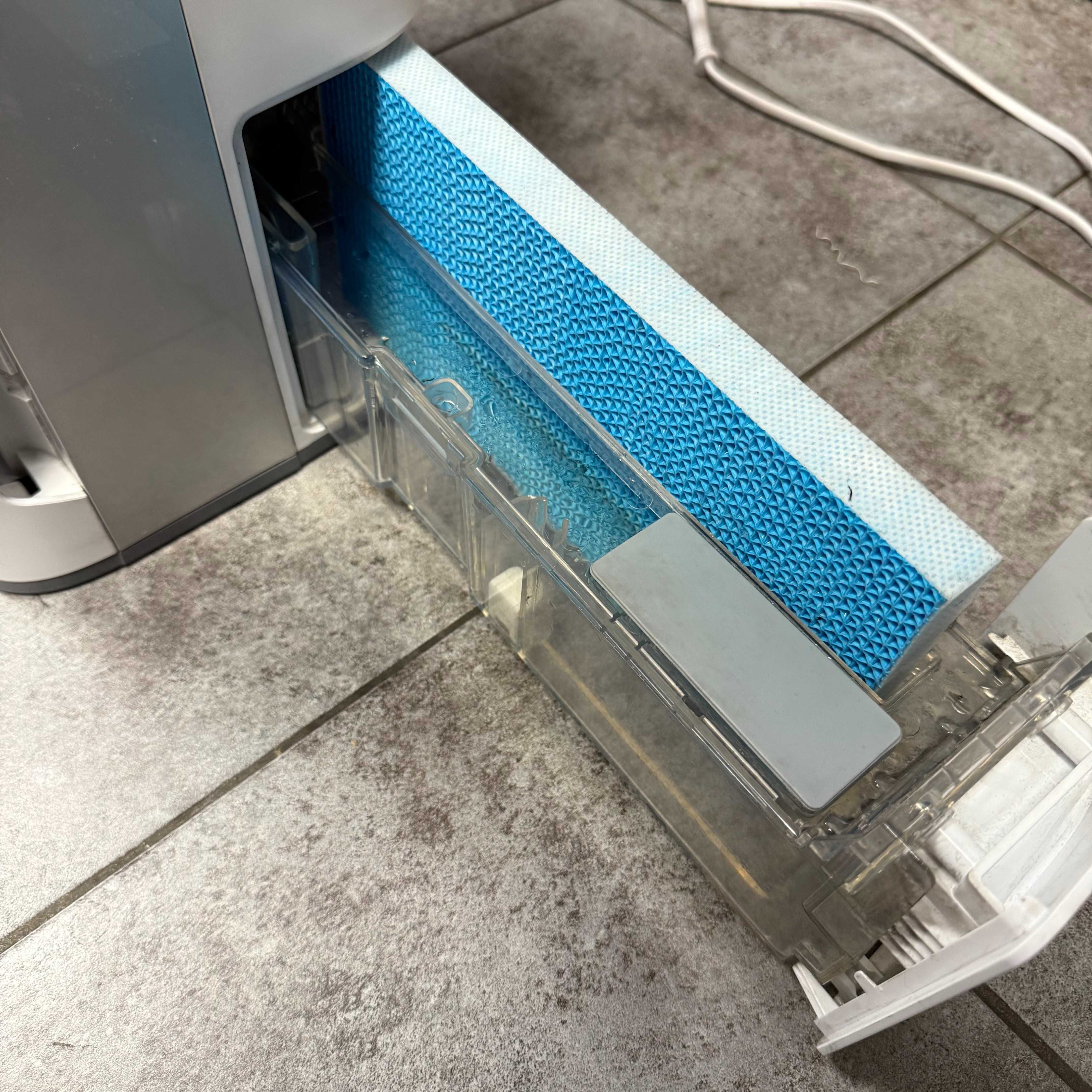 Oczyszczacz powietrza SETTI+ AP850W z atestem - 7 etapowy 58m2 SMART