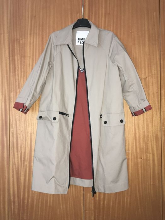Gabardine bege