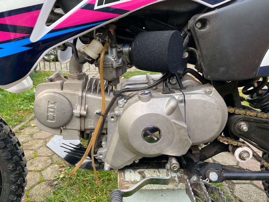 Mrf 120 ttr e start