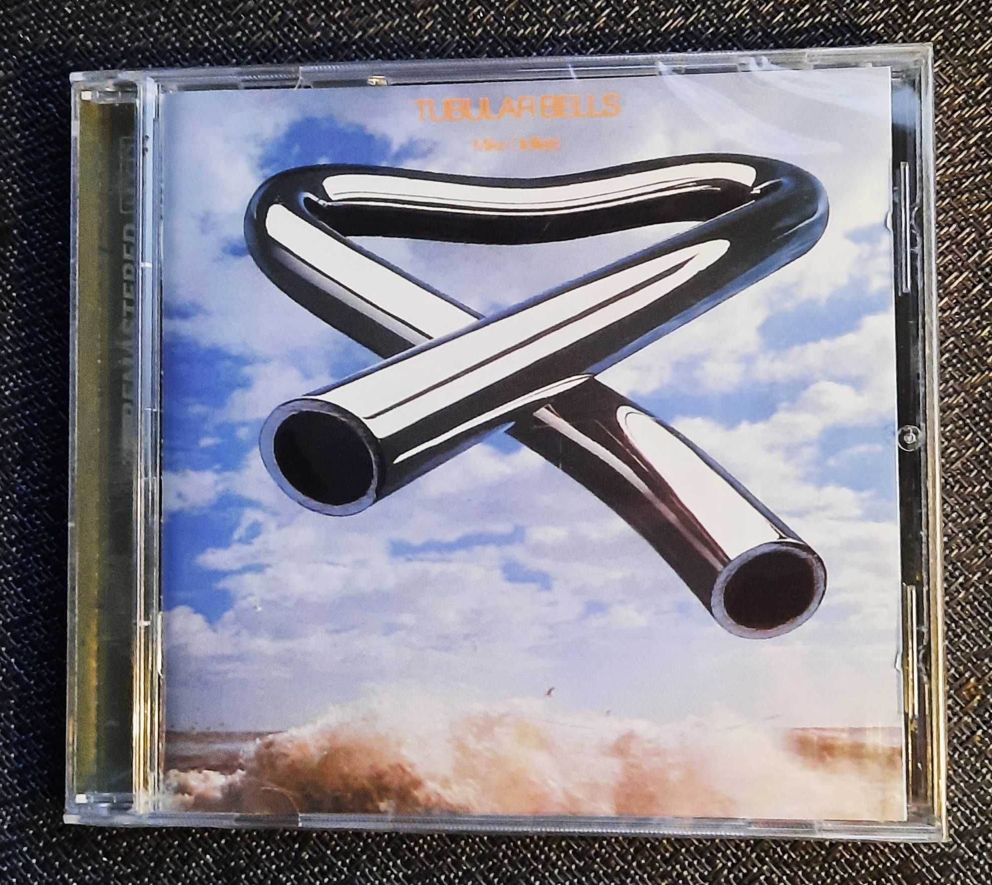 Polecam Kultowy Album CD MIKE OLDFIELD  Tubular  Bells CD