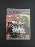 Red Dead Redemption GOTY playstation 3 ps3